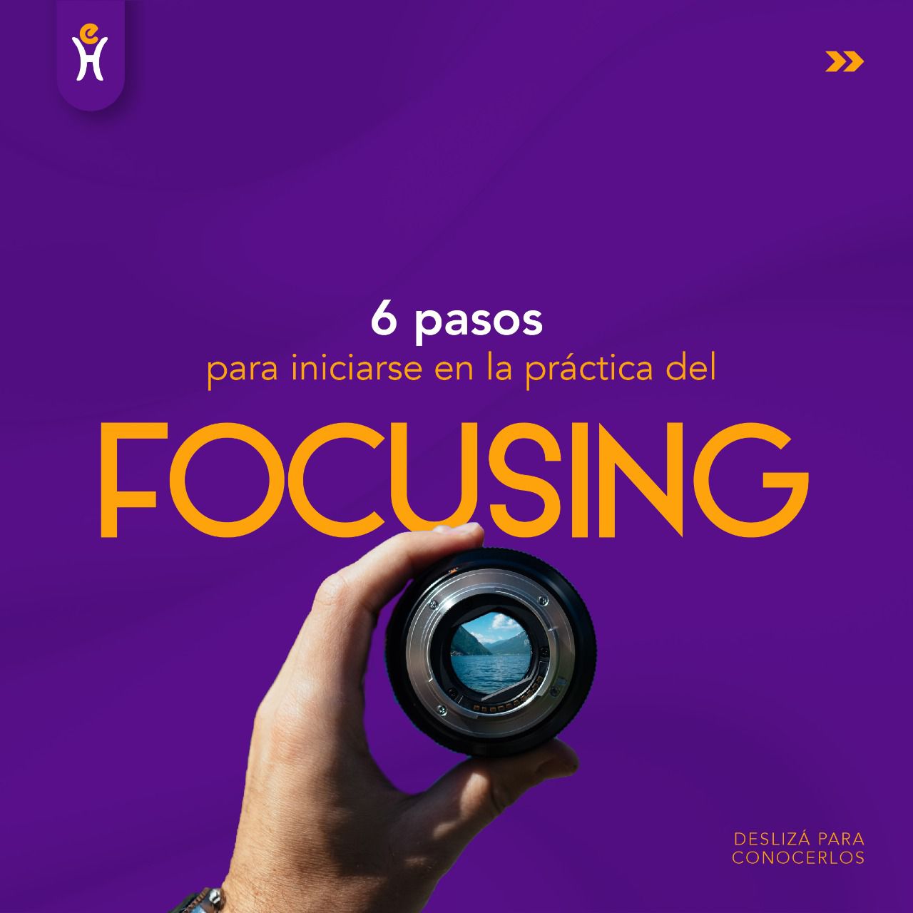 6 Pasos para iniciarse en la práctica del Focusing