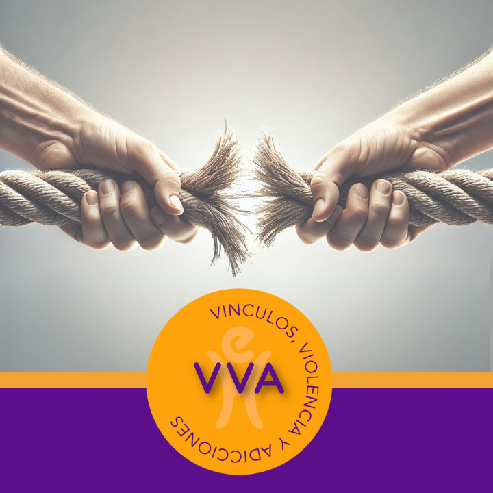 Especialización en Vínculos, Violencia y Adicciones. (Online)