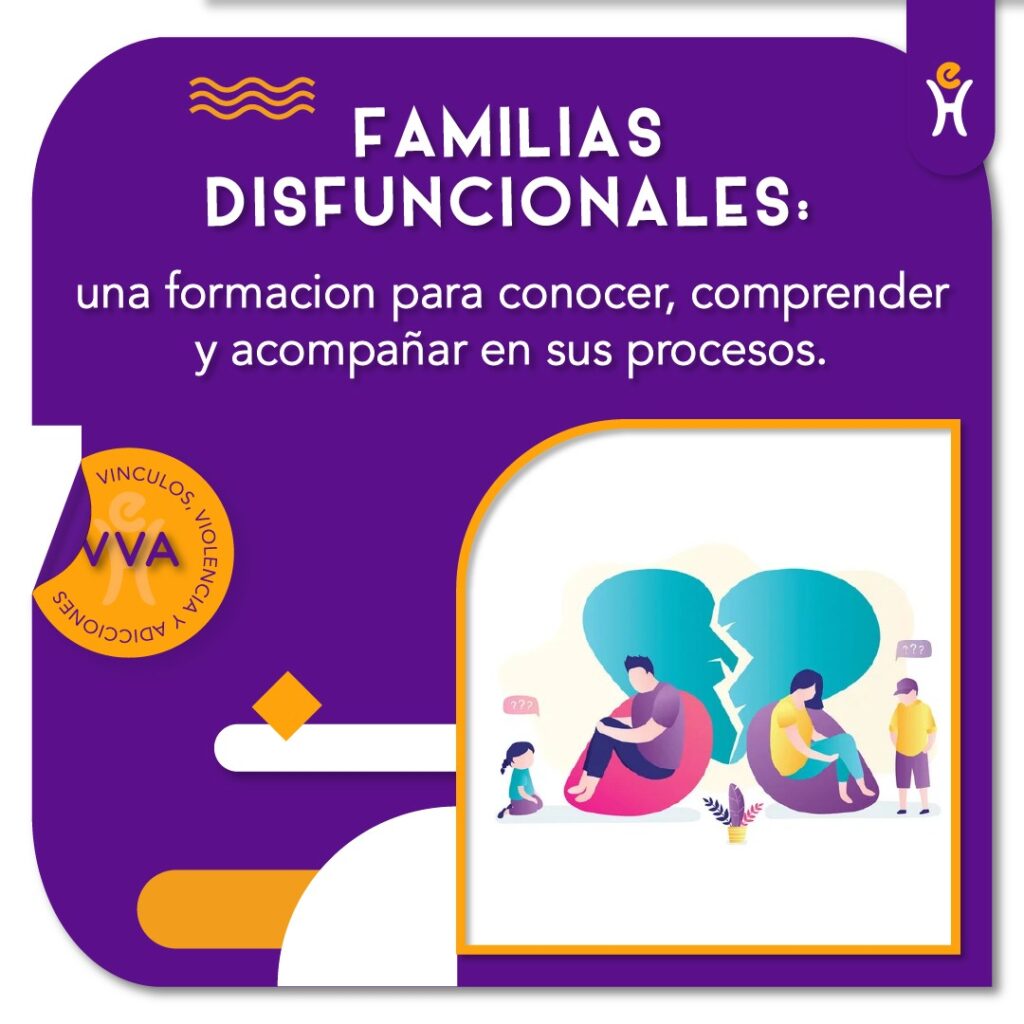 Seminario Familias Disfuncionales