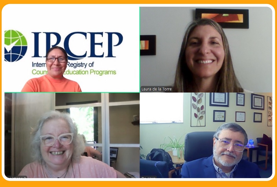 IRCEP: An International Recognition Strengthening Human Development in Our Region